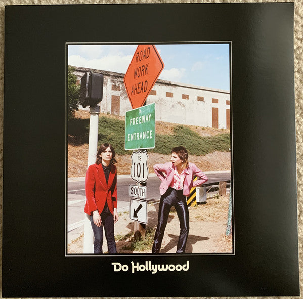 The Lemon Twigs - Do Hollywood (VINYL) | Mint (M) Mint (M)