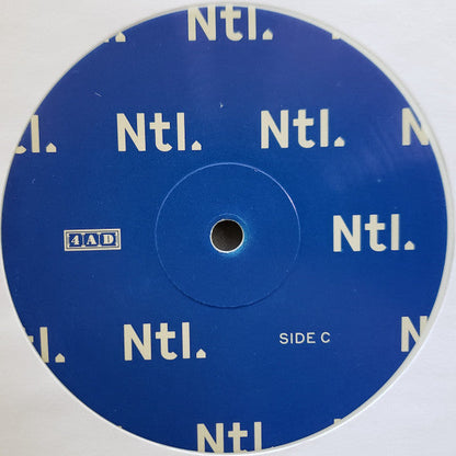The National - Sleep Well Beast (WHITE VINYL) | Mint (M) Mint (M)