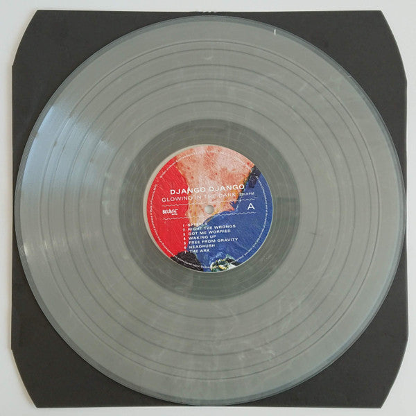 Glowing In The Dark (GLOW IN TH DARK VINYL) |