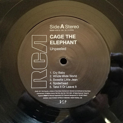 Unpeeled (140 GRAM VINYL) | Mint (M) Mint (M)