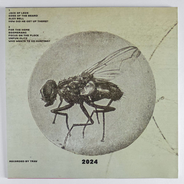 Goodnight El Dorado: Strange Bedfellows In The Aftermath (VINYL) | Mint (M) Mint (M)