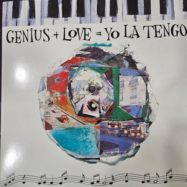 Genius + Love = Yo La Tengo (VINYL) | Mint (M) Mint (M)
