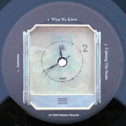 The Eternal (120 GRAM VINYL) | Mint (M) Mint (M)