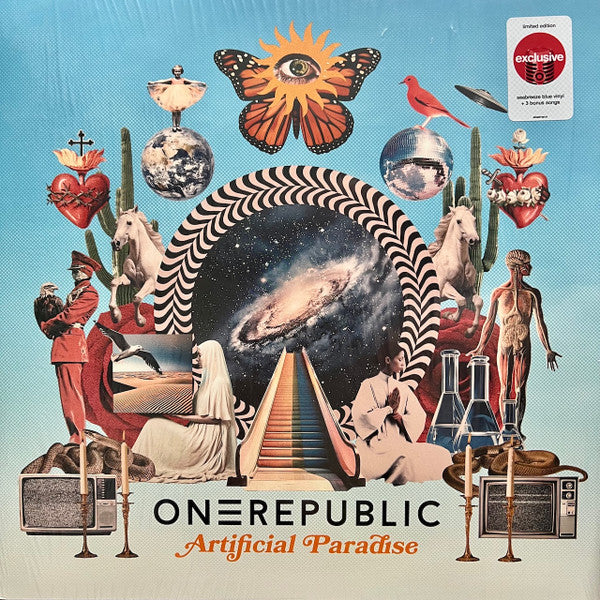 OneRepublic - Artificial Paradise (VINYL) | Mint (M) Mint (M)