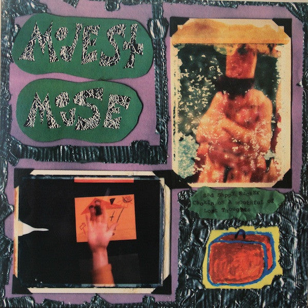 Sad Sappy Sucker (VINYL) | Mint (M) Mint (M)