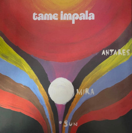 Tame Impala - Tame Impala (PROMO VINYL) | Mint (M) Mint (M)