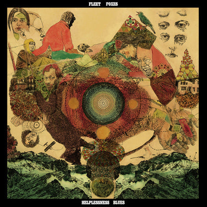 Fleet Foxes - Helplessness Blues (2x VINYL) *SEAM SPLITS* | Mint (M) Mint (M)