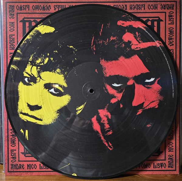 Breach (RELIVE PICTURE VINYL) | Mint (M) Mint (M)