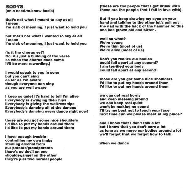 Twin Fantasy (CD) | Mint (M) Mint (M)