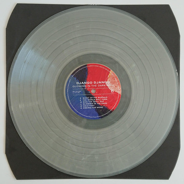 Glowing In The Dark (GLOW IN TH DARK VINYL) |