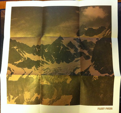 Fleet Foxes - Helplessness Blues (2x VINYL) *SEAM SPLITS* | Mint (M) Mint (M)