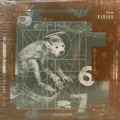 Pixies - Doolittle (180 GRAM VINYL)*TOP SEAM SPLIT* | Mint (M) Near Mint (NM)