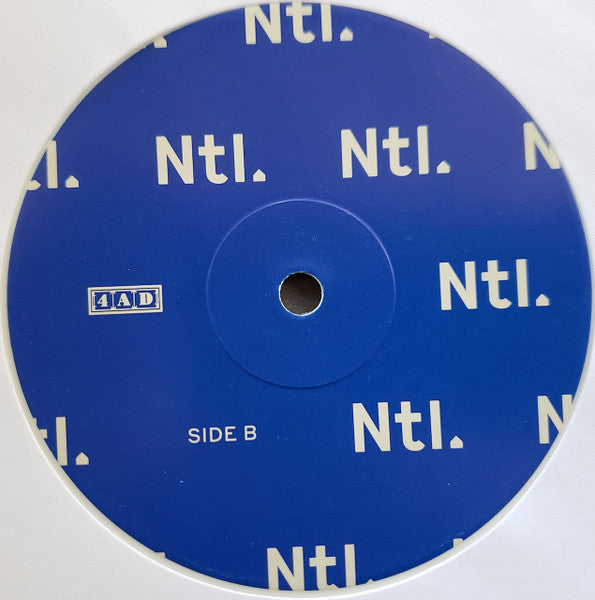 The National - Sleep Well Beast (WHITE VINYL) | Mint (M) Mint (M)