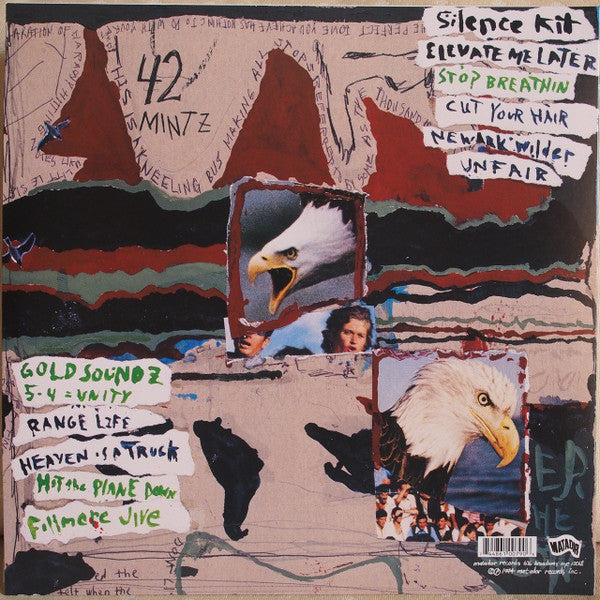 Crooked Rain Crooked Rain | Mint (M) Mint (M)