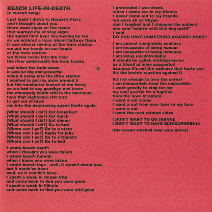 Twin Fantasy (CD) | Mint (M) Mint (M)