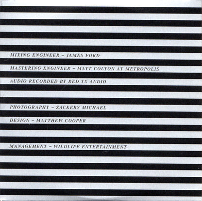 Live At The Royal Albert Hall (CD) | Mint (M) Mint (M)