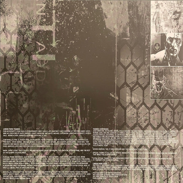 Reanimation | Mint (M) Mint (M)