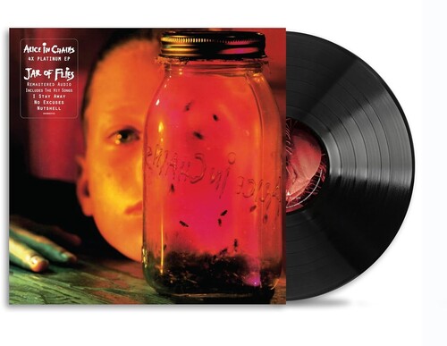 Alice In Chains - Jar Of Flies (Reissue) (VINYL) *SEAM SPLIT* | Mint (M) Mint (M)