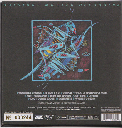 My Morning Jacket - Z (MFSL SACD) | Mint (M) Mint (M)