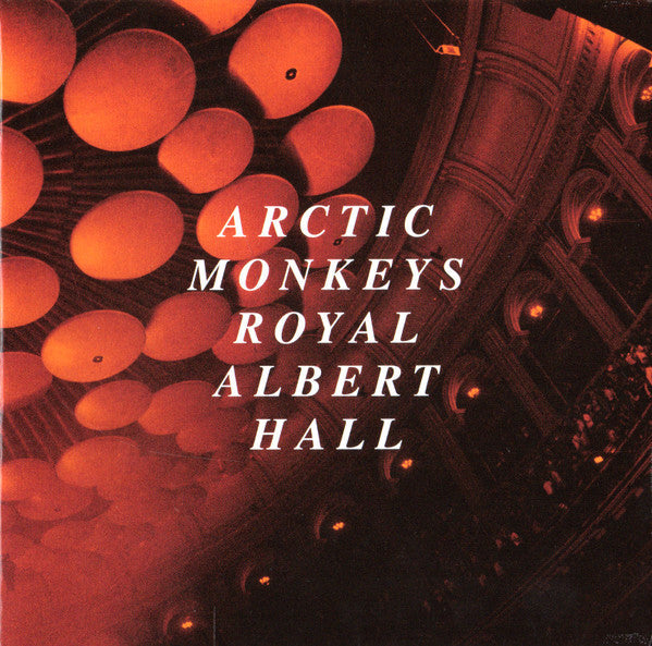 Live At The Royal Albert Hall (CD) | Mint (M) Mint (M)