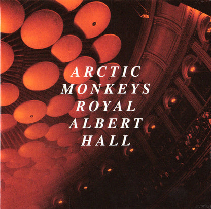 Live At The Royal Albert Hall (CD) | Mint (M) Mint (M)