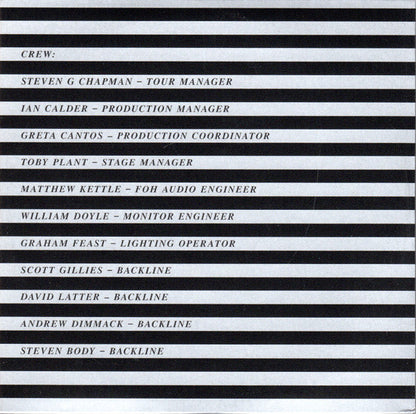 Live At The Royal Albert Hall (CD) | Mint (M) Mint (M)