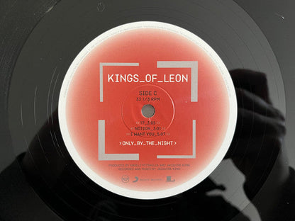 Kings Of Leon - Only By The Night (IMPORT / 180g VINYL) | Mint (M) Mint (M)