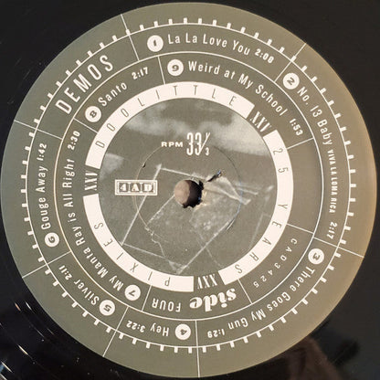 Pixies - Doolittle 25 (3xVINYL)*DINGED* | Mint (M) Excellent (EX)