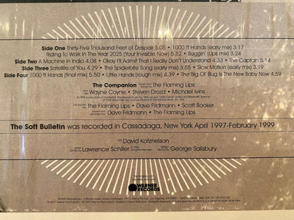 The Soft Bulletin Companion (RSD / 2xCOLOR VINYL) | Mint (M) Mint (M)