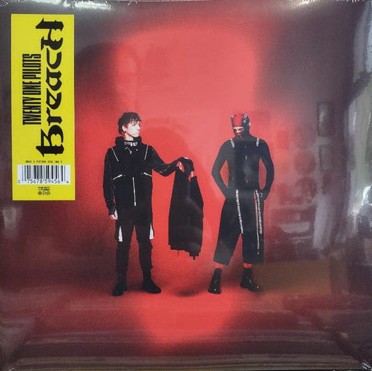 Twenty One Pilots - Breach (EXALT PICTURE VINYL) | Mint (M) Mint (M)