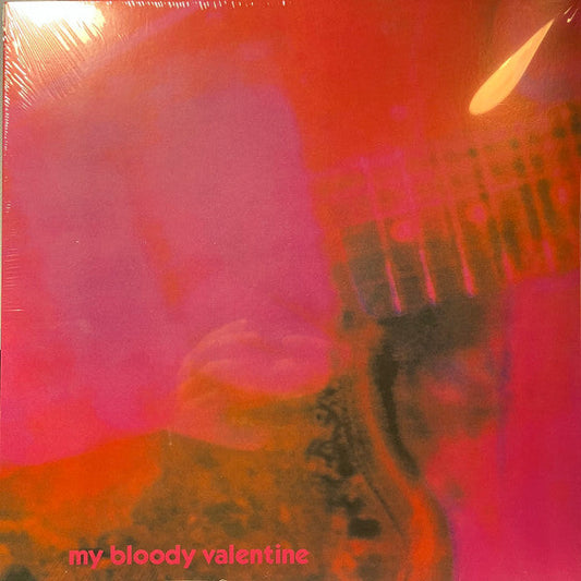 My Bloody Valentine - Loveless (UNOFFICIAL VINYL) | Mint (M) Mint (M)