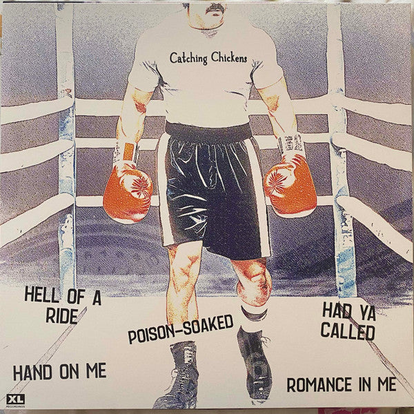 Catching Chickens | Mint (M) Mint (M)