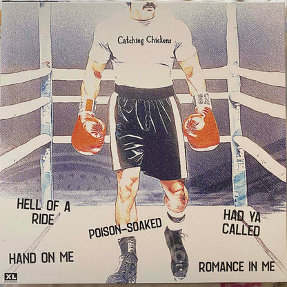 Catching Chickens | Mint (M) Mint (M)