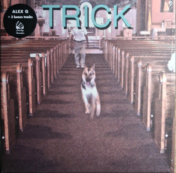 Trick (CD) | Mint (M) Mint (M)
