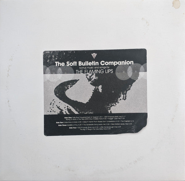 The Soft Bulletin Companion (RSD / 2xCOLOR VINYL) | Mint (M) Mint (M)