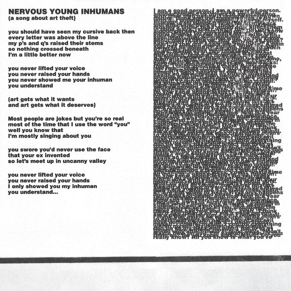 Twin Fantasy (CD) | Mint (M) Mint (M)