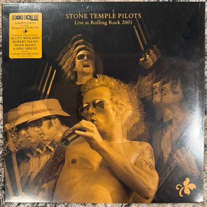 STONE TEMPLE PILOTS - LIVE AT ROLLING ROCK 2001 (RSD 2026 VINYL) | Mint (M) Mint (M)