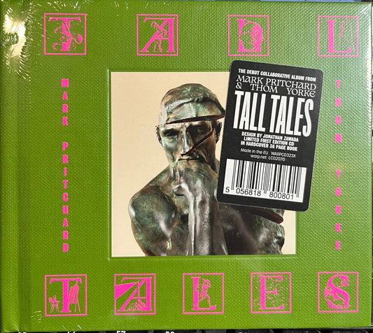 Tall Tales (Deluxe Edition CD BOOK) | Mint (M) Mint (M)