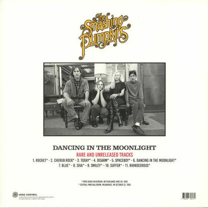 The Smashing Pumpkins - Dancing In The Moonlight (Rare And Unreleased Tracks)(VINYL) |