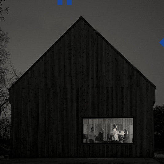 The National - Sleep Well Beast (WHITE VINYL) | Mint (M) Mint (M)