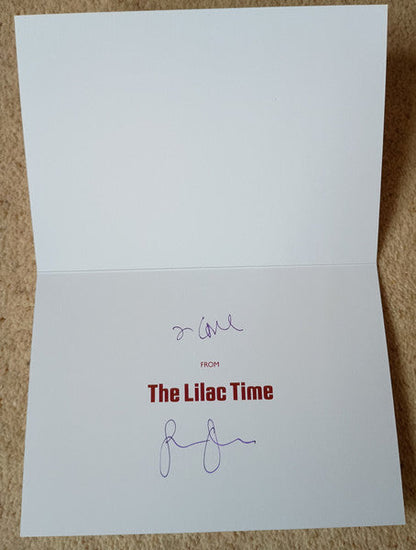 The Lilac Time - Astronauts (3xVINYL) | Mint (M) Mint (M)