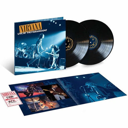 Live at the Paramount (180 GRAM VINYL) | Mint (M)