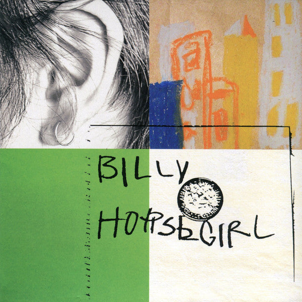 Horsegirl (2) - Billy (7" VINYL) | Mint (M) Mint (M)