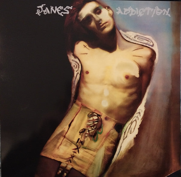 Jane's Addiction - Jane's Addiction (UNOFFICIAL VINYL) | Mint (M) Mint (M)