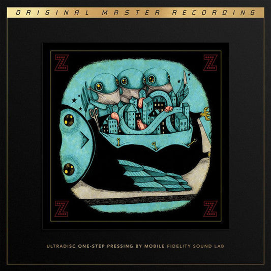 My Morning Jacket - Z (MFSL VINYL BOX SET) | Mint (M) Mint (M)