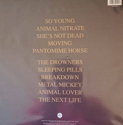 Suede - The London Suede (VINYL) | Mint (M) Mint (M)