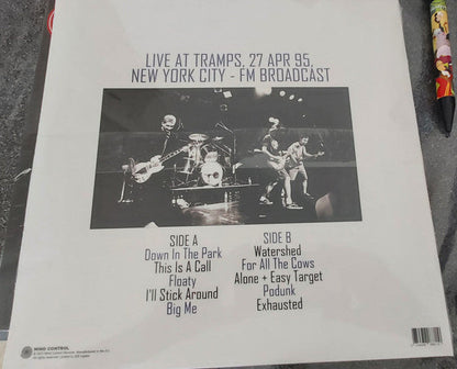 Foo Fighters - Down In The Park -The Nyc Broadcast (VINYL) |