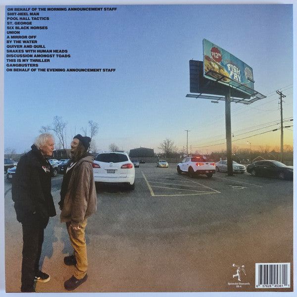 Blasphemy (VINYL) | Mint (M) Mint (M)