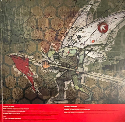 Reanimation | Mint (M) Mint (M)