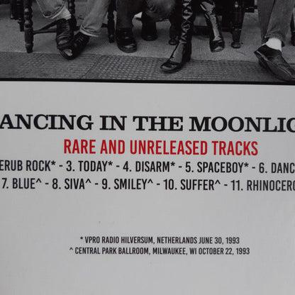 The Smashing Pumpkins - Dancing In The Moonlight (Rare And Unreleased Tracks)(VINYL) |